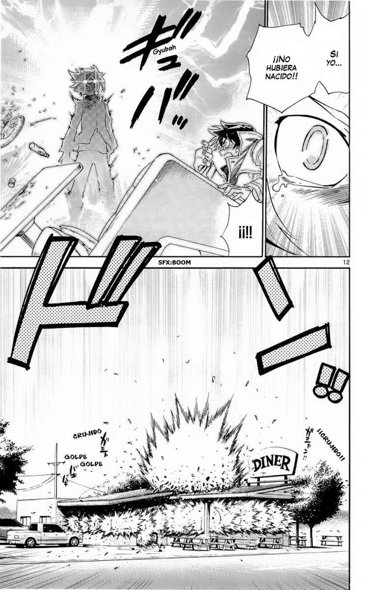 Zettai Karen Children Capítulo 252 - Página 19 en español