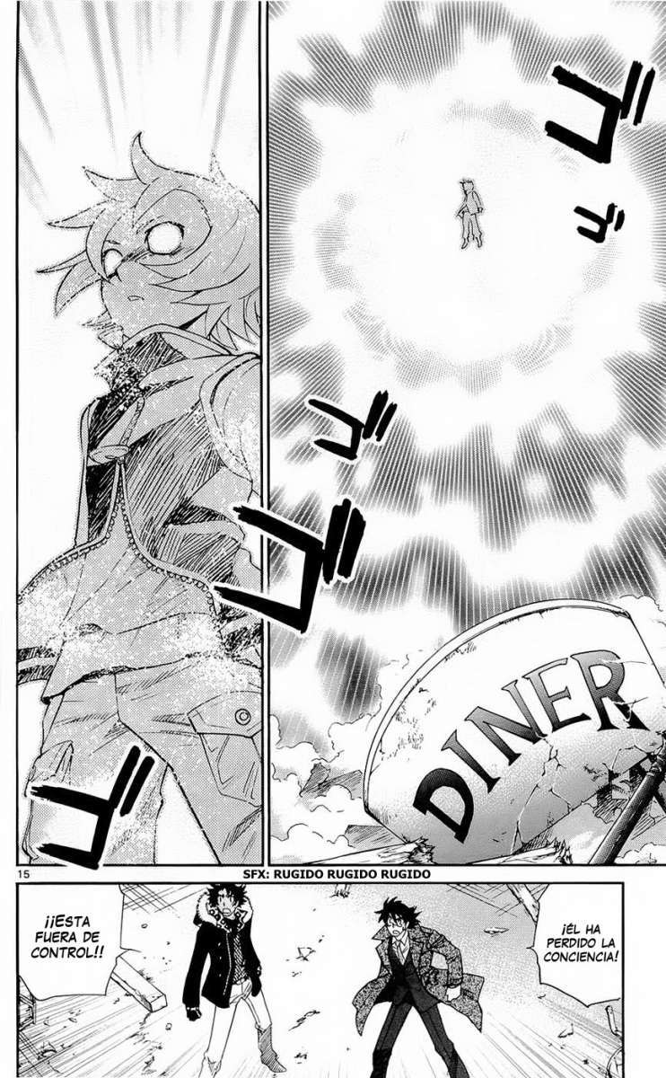Zettai Karen Children Capítulo 252 - Página 22 en español