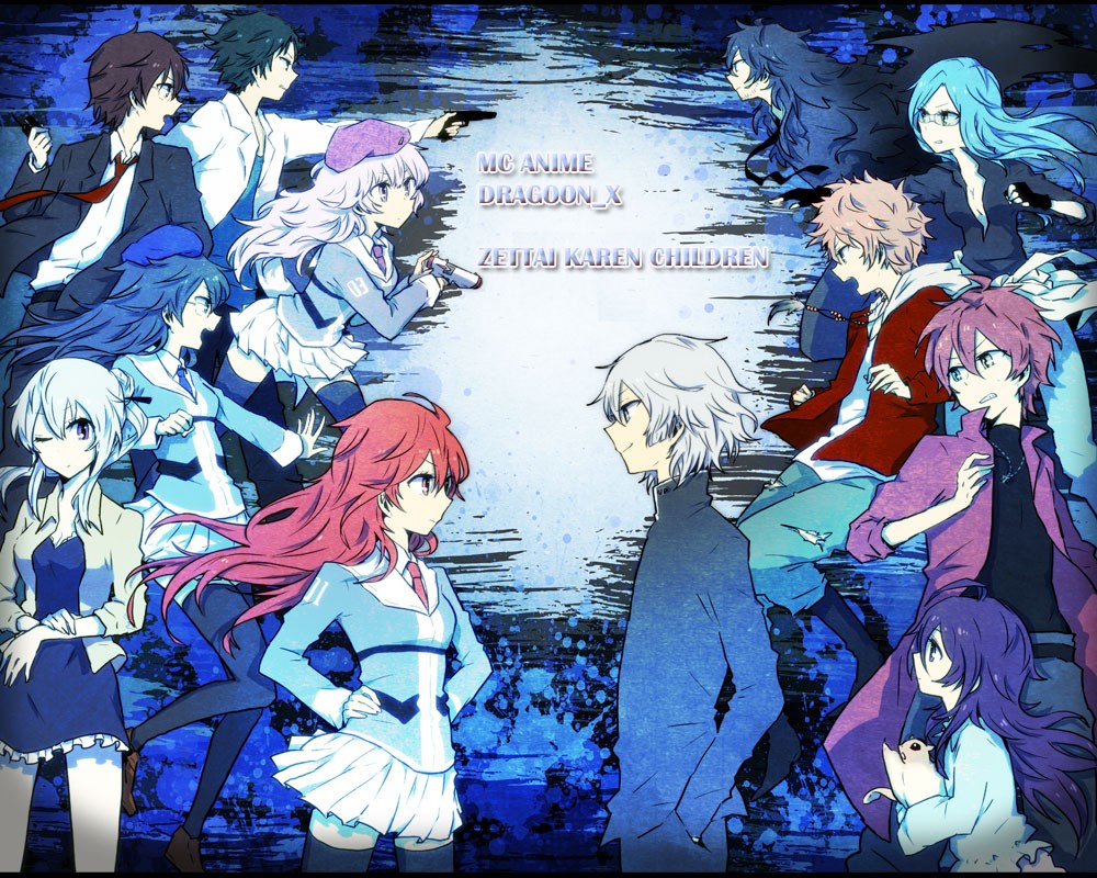 Zettai Karen Children Capítulo 252 - Página 26 en español