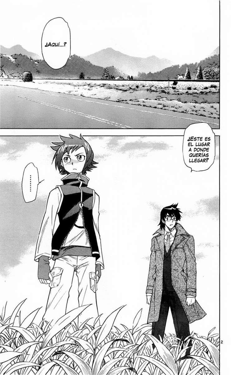 Zettai Karen Children Capítulo 252 - Página 9 en español