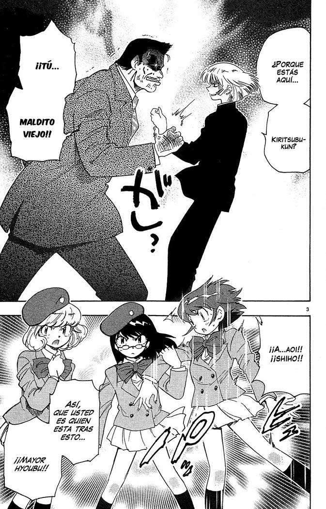 Zettai Karen Children Capítulo 29 - Página 4 en español