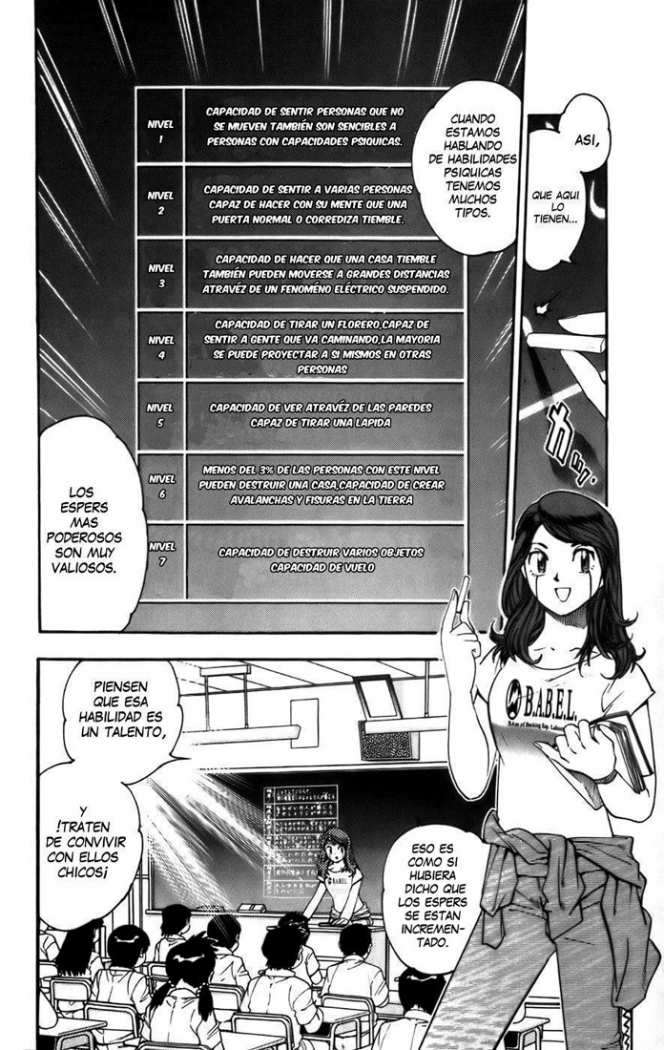 Zettai Karen Children Capítulo 3 - Página 3 en español