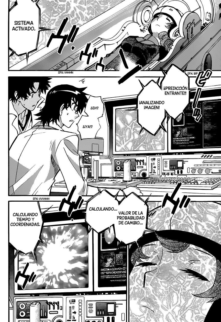 Zettai Karen Children Capítulo 310 - Página 18 en español