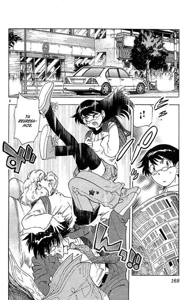 Zettai Karen Children Capítulo 32 - Página 3 en español