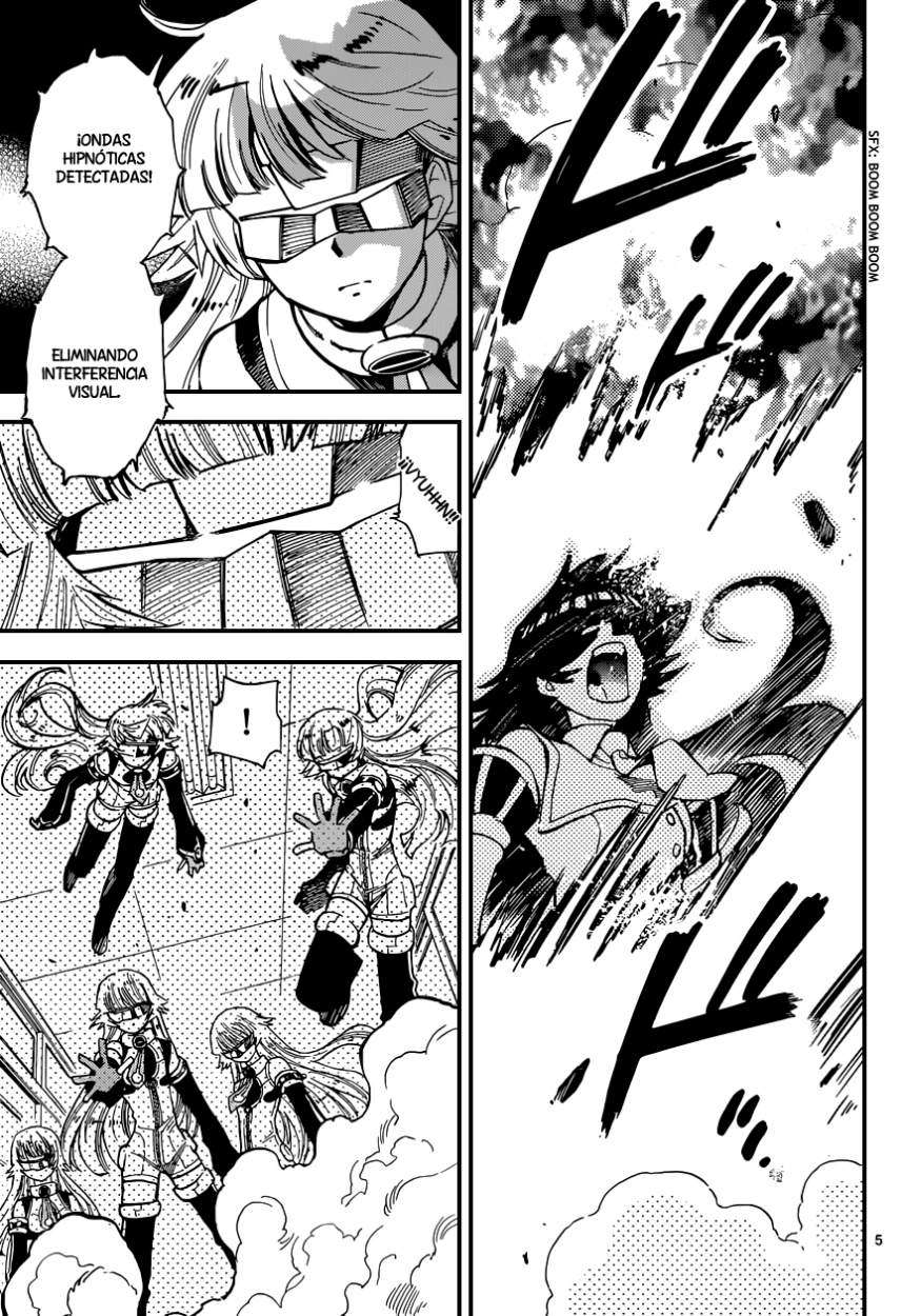 Zettai Karen Children Capítulo 331 - Página 6 en español