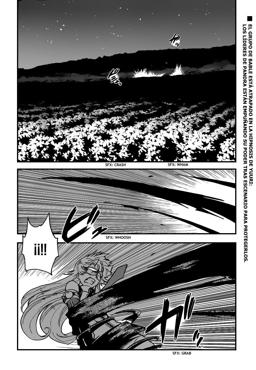 Zettai Karen Children Capítulo 355 - Página 3 en español