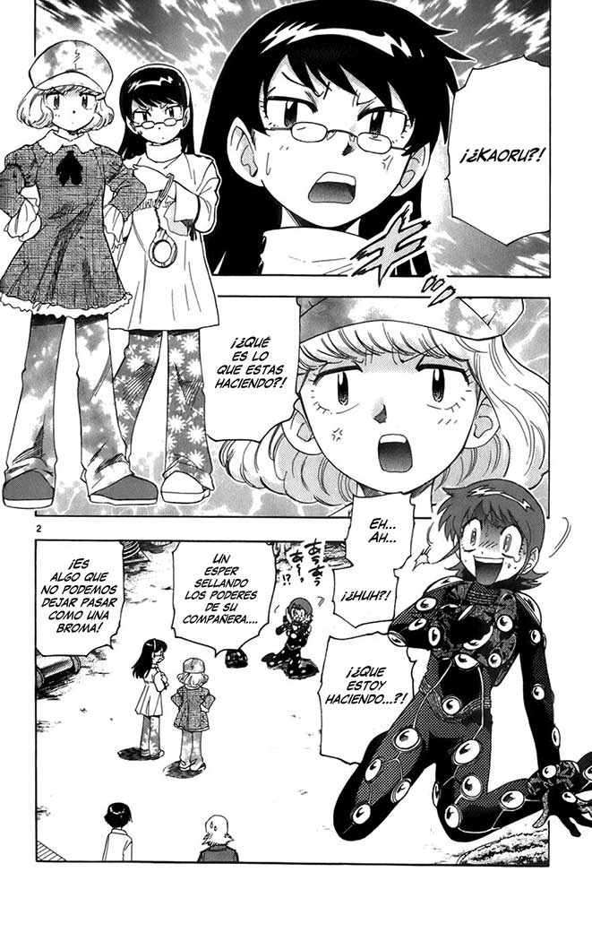 Zettai Karen Children Capítulo 39 - Página 3 en español