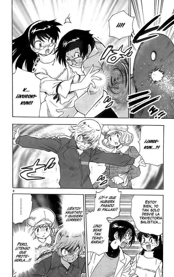 Zettai Karen Children Capítulo 39 - Página 9 en español
