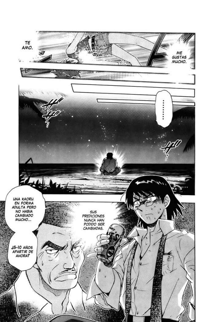 Zettai Karen Children Capítulo 4 - Página 4 en español
