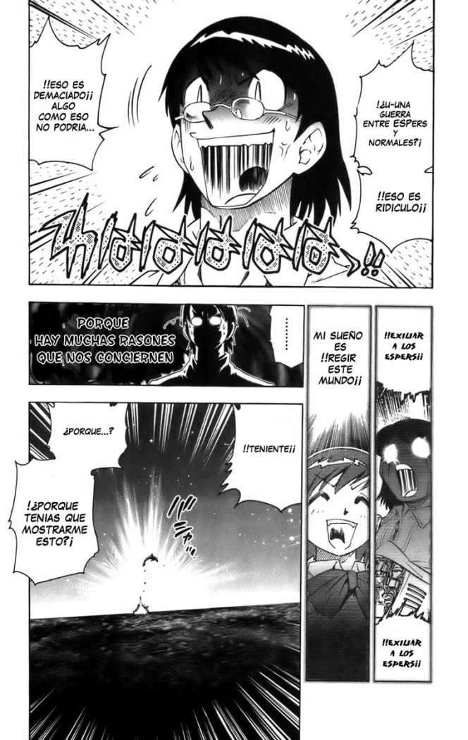 Zettai Karen Children Capítulo 4 - Página 5 en español