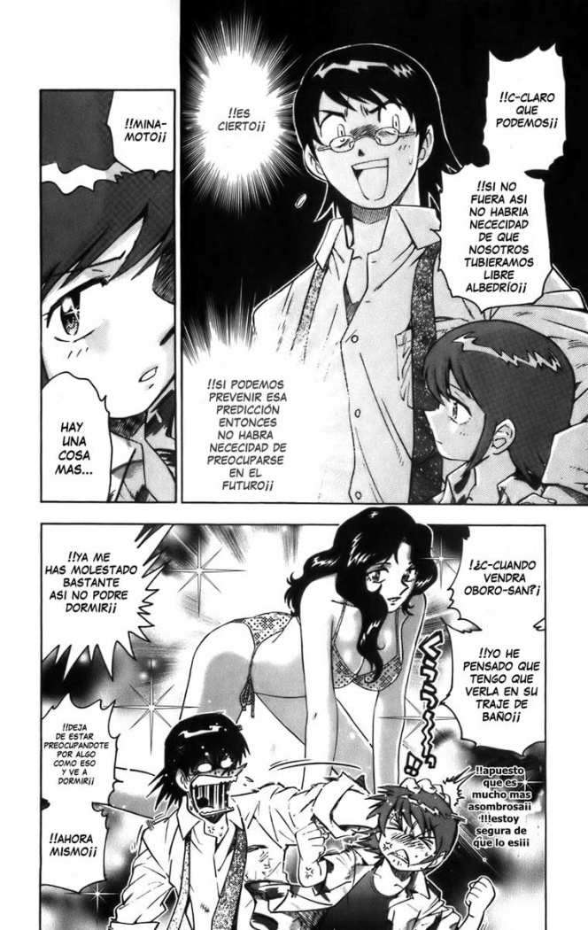 Zettai Karen Children Capítulo 4 - Página 7 en español