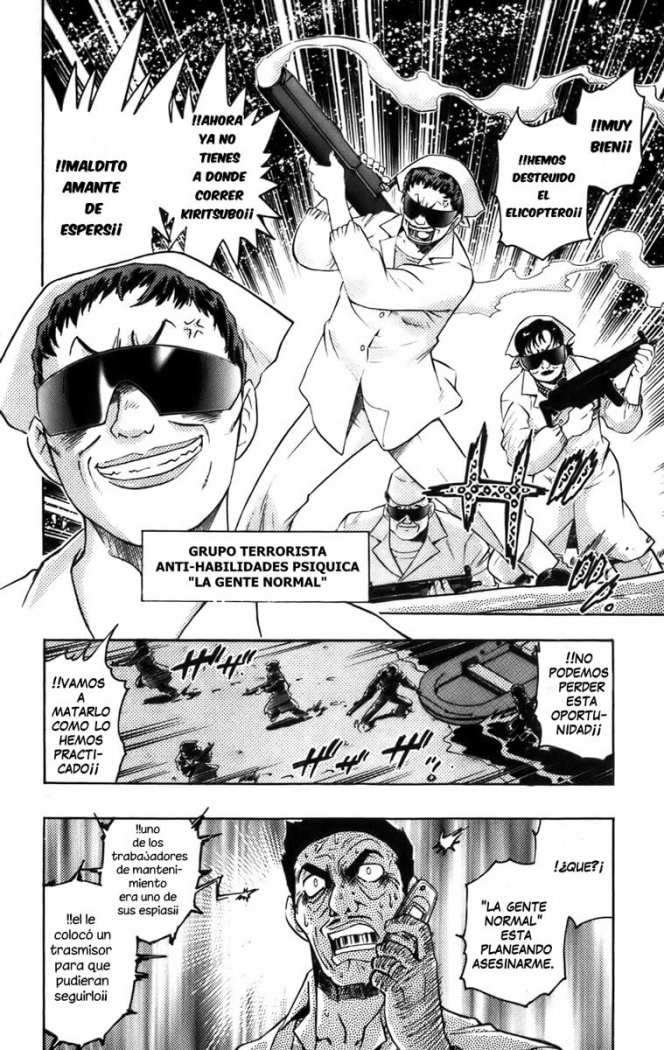 Zettai Karen Children Capítulo 4 - Página 9 en español