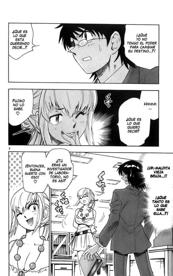 Zettai Karen Children Capítulo 49 - Página 3 en español