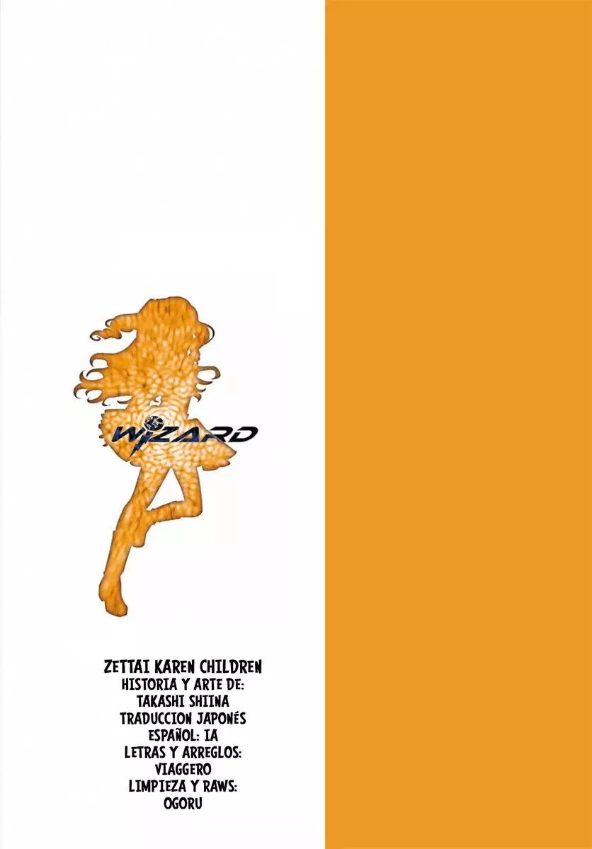 Zettai Karen Children Capítulo 538 - Página 19 en español