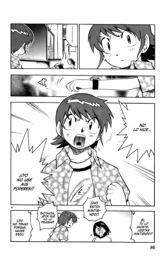 Zettai Karen Children Capítulo 7 - Página 5 en español