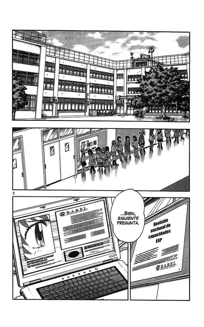Zettai Karen Children Capítulo 71 - Página 3 en español