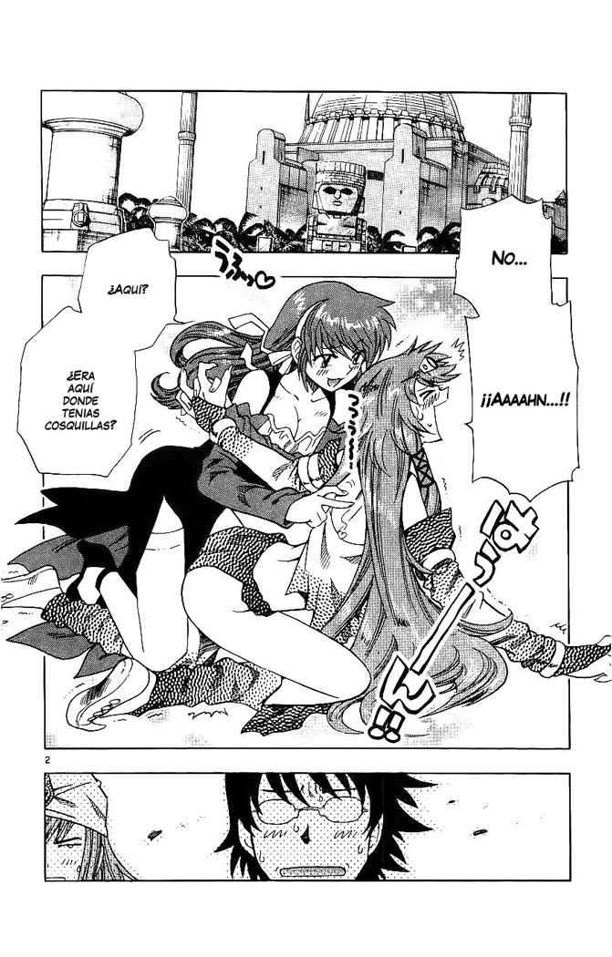 Zettai Karen Children Capítulo 85 - Página 3 en español