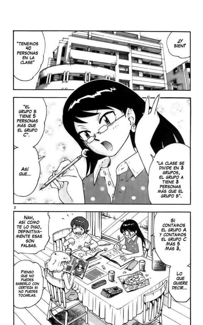 Zettai Karen Children Capítulo 9 - Página 3 en español