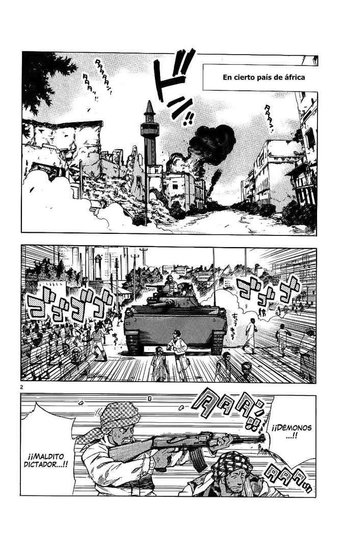 Zettai Karen Children Capítulo 99 - Página 3 en español