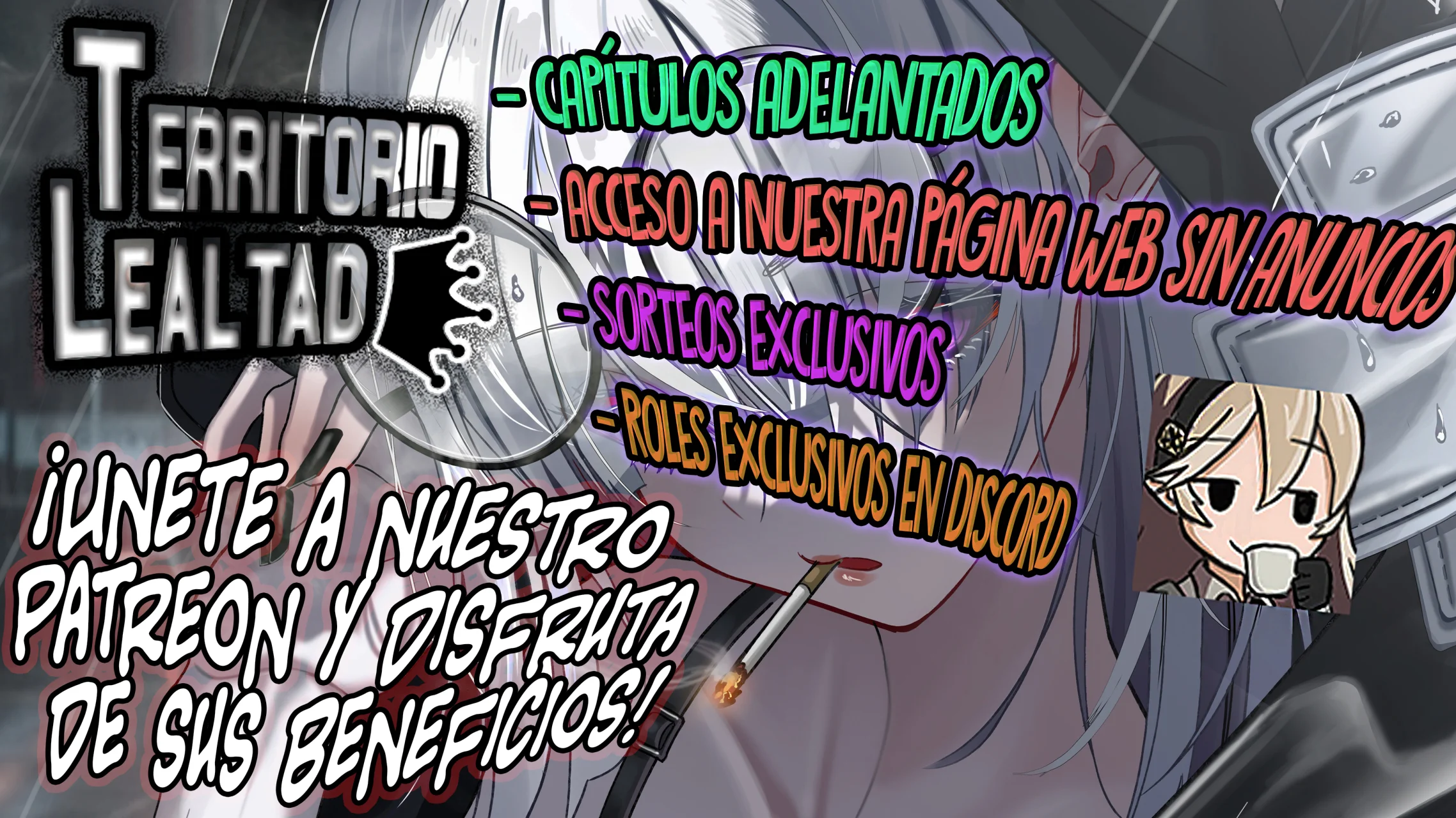 El antiguo héroe quiere una vida tranquila Capítulo 15 - Página 17 en español