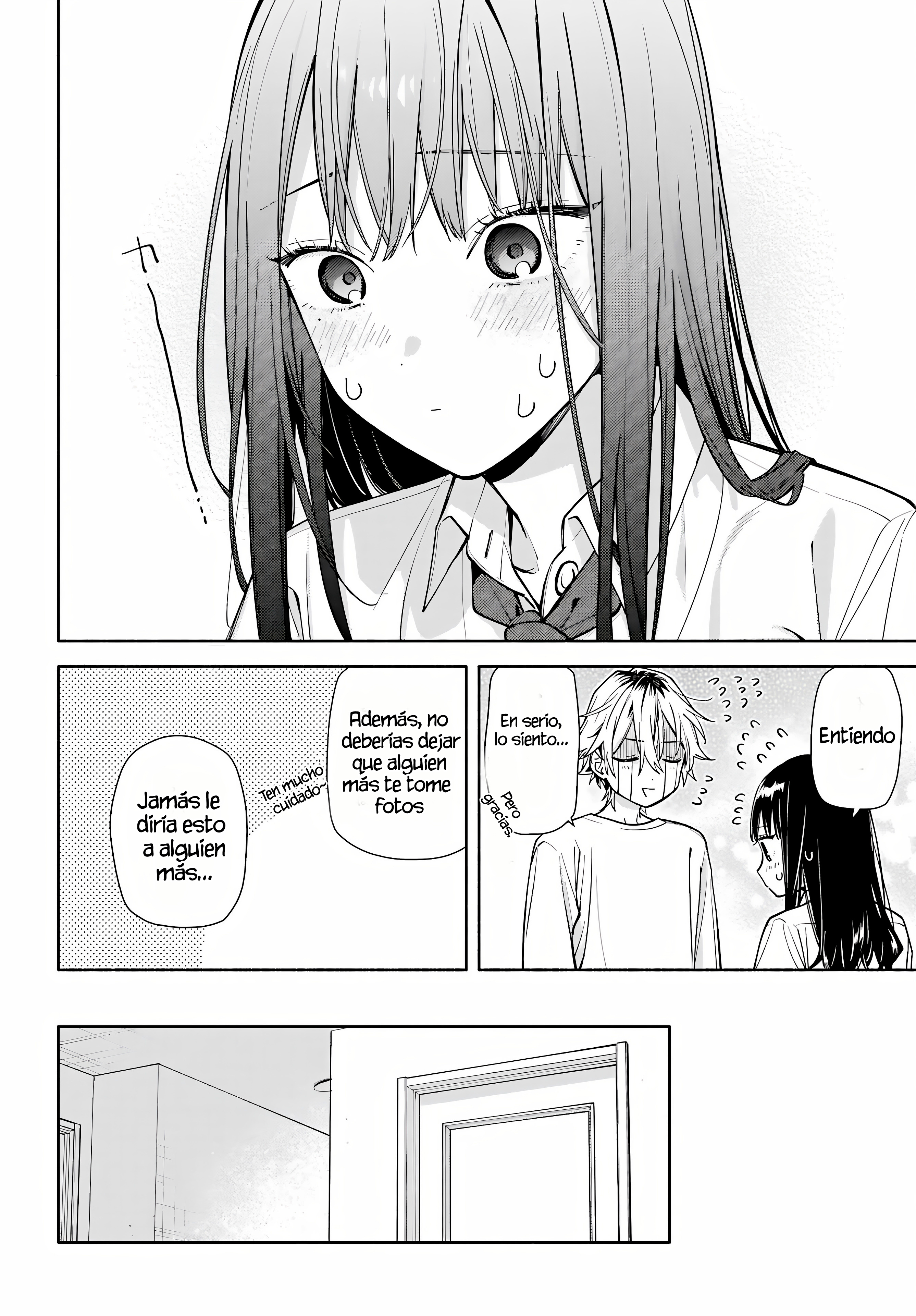 Koi to Yobu ni wa Sasayaka desuga Capítulo 8 - Página 21 en español