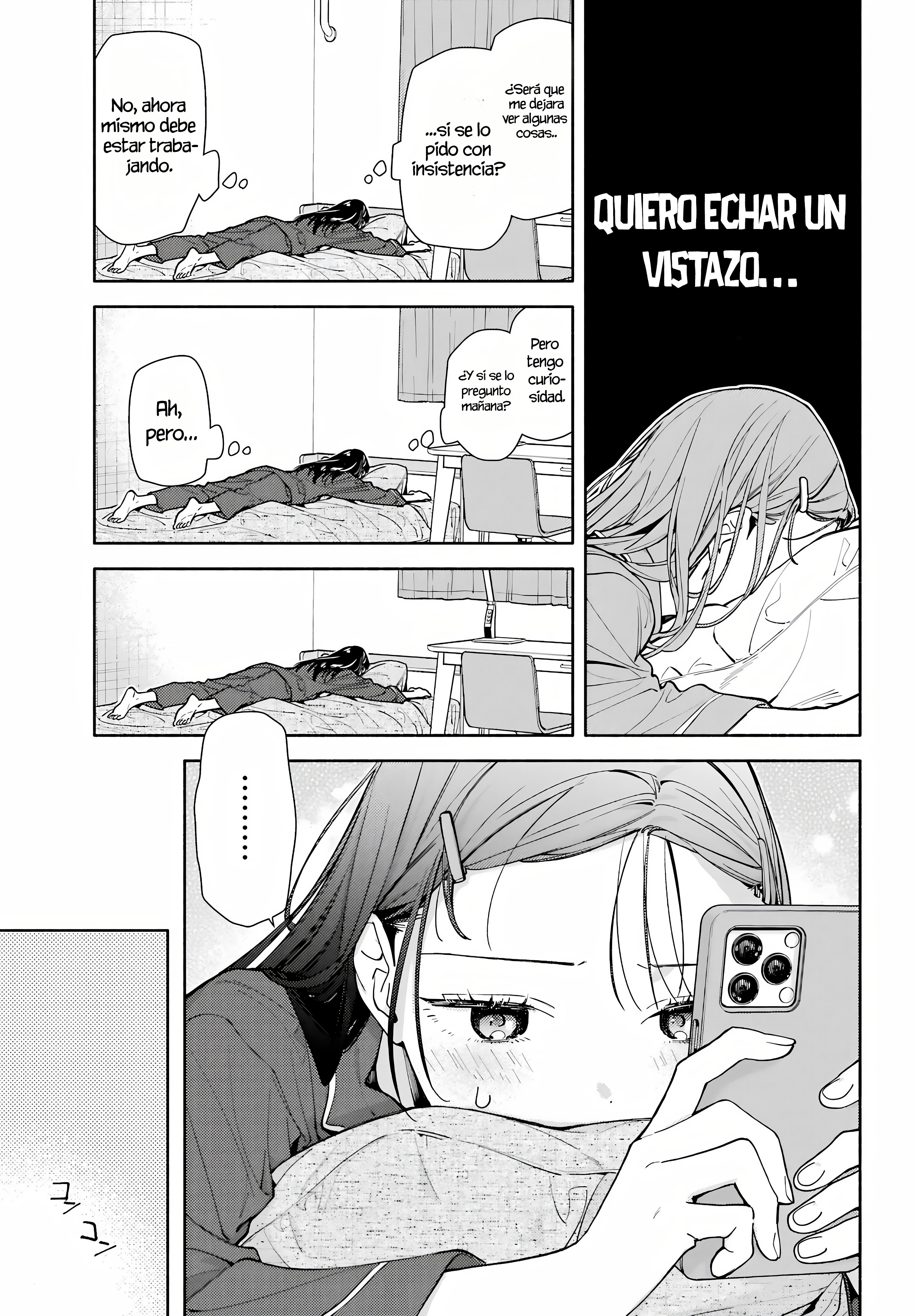 Koi to Yobu ni wa Sasayaka desuga Capítulo 8 - Página 24 en español