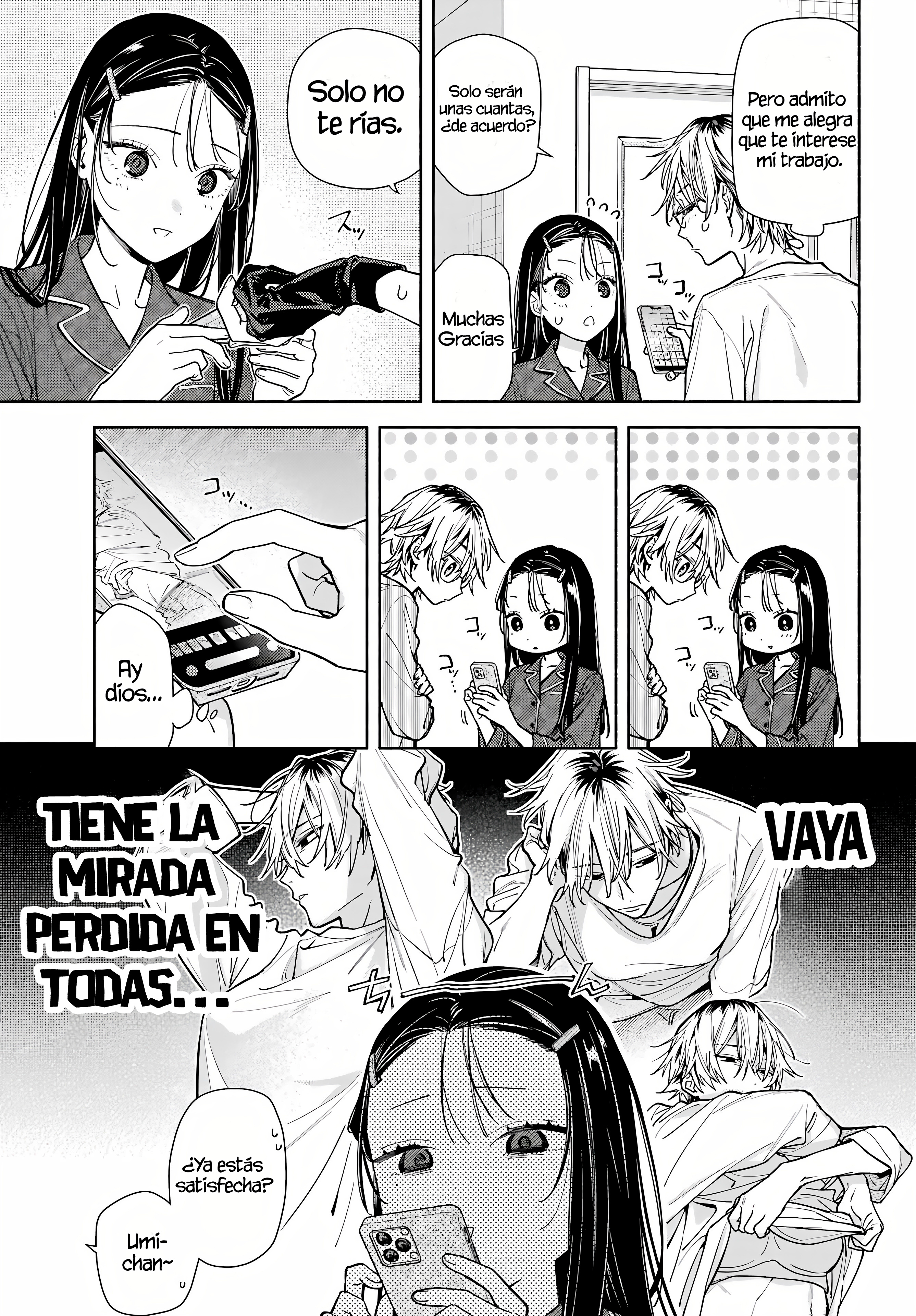 Koi to Yobu ni wa Sasayaka desuga Capítulo 8 - Página 26 en español