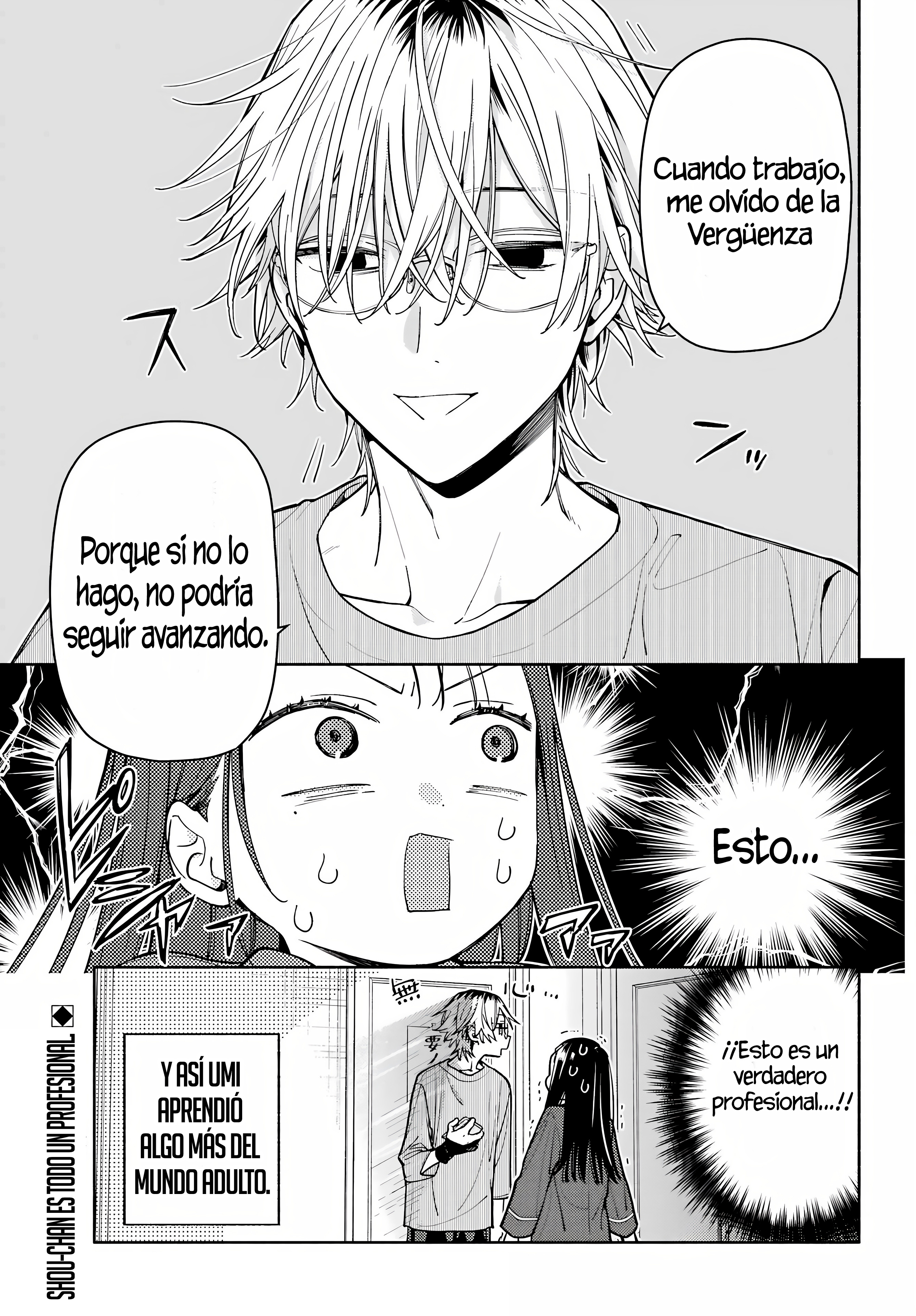 Koi to Yobu ni wa Sasayaka desuga Capítulo 8 - Página 28 en español