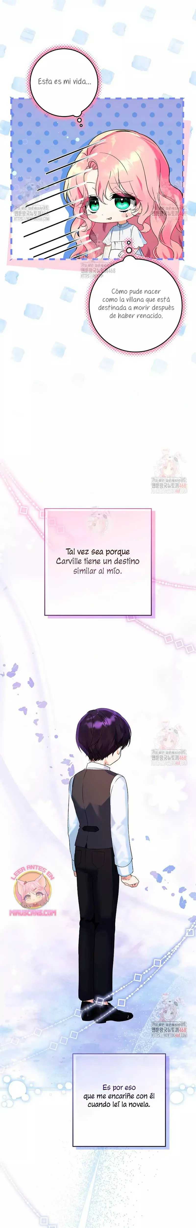 Estoy lista para ser divorciada Capítulo 0 - Página 16 en español