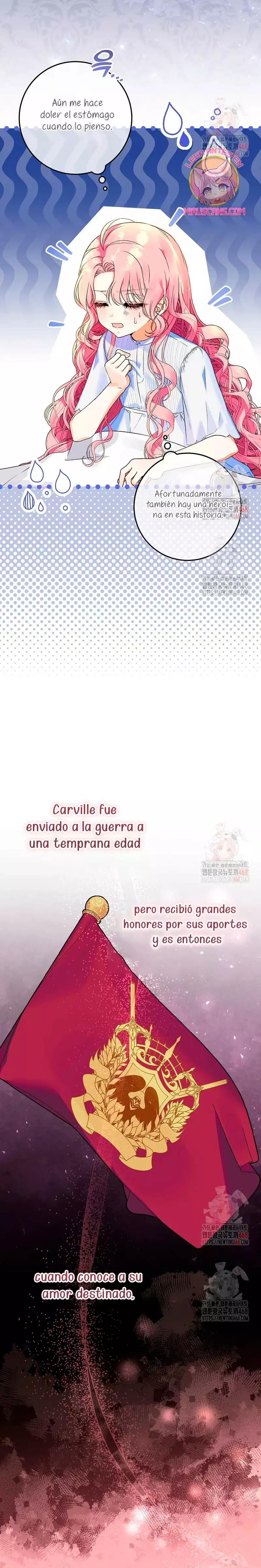 Estoy lista para ser divorciada Capítulo 0 - Página 21 en español