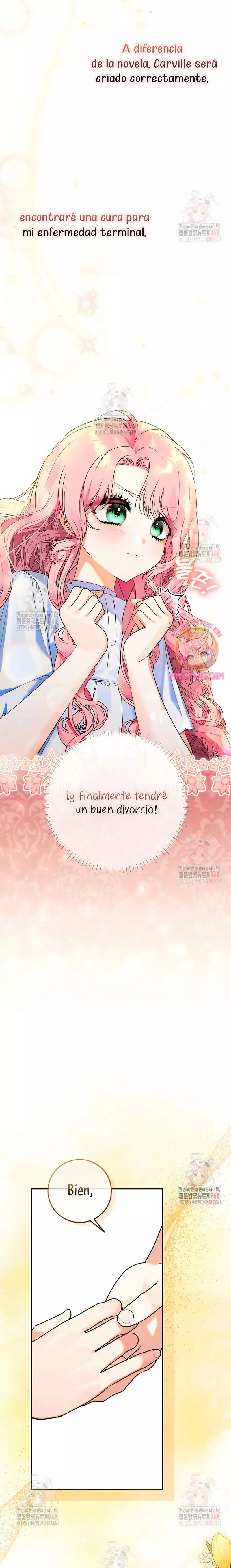 Estoy lista para ser divorciada Capítulo 0 - Página 31 en español