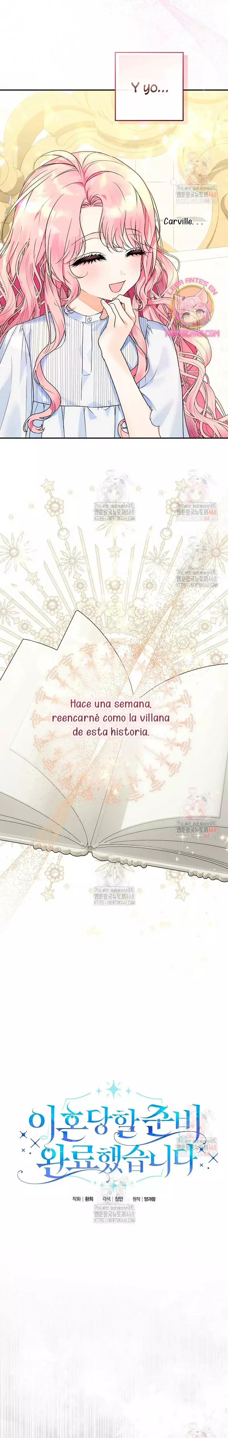 Estoy lista para ser divorciada Capítulo 0 - Página 6 en español