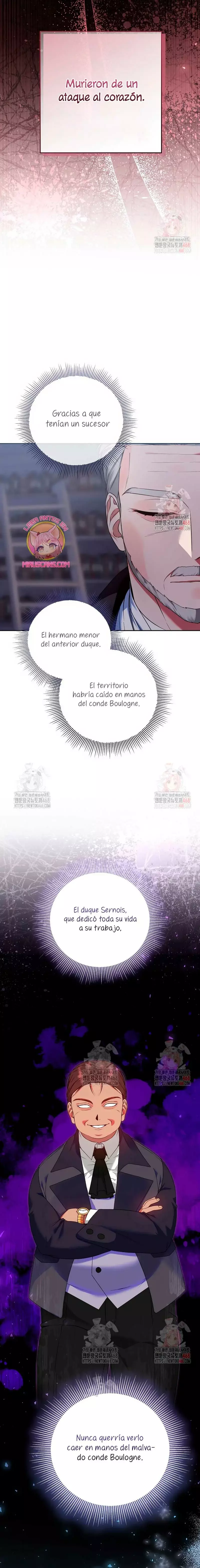 Estoy lista para ser divorciada Capítulo 1 - Página 13 en español