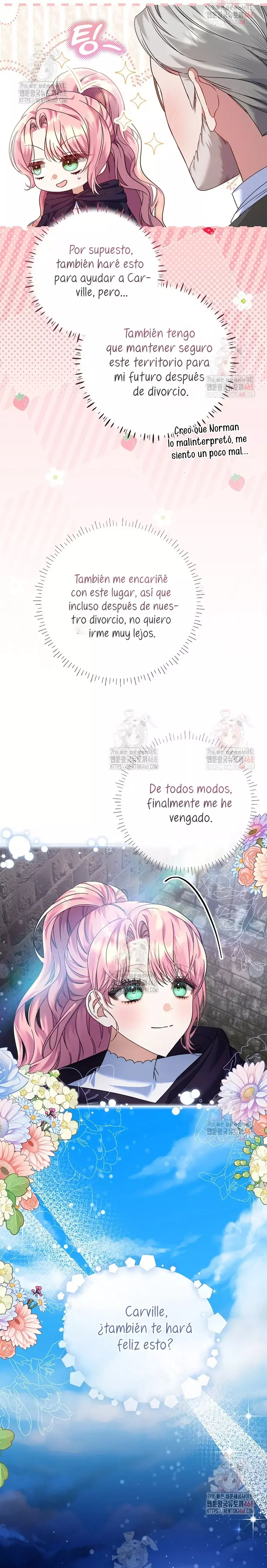 Estoy lista para ser divorciada Capítulo 14 - Página 15 en español