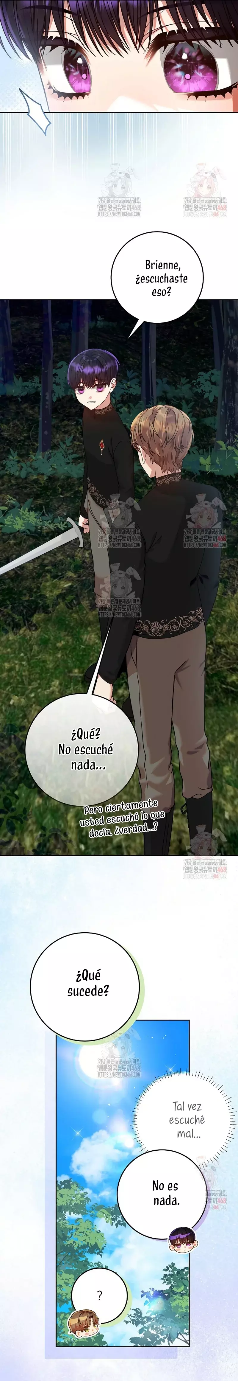 Estoy lista para ser divorciada Capítulo 15 - Página 11 en español