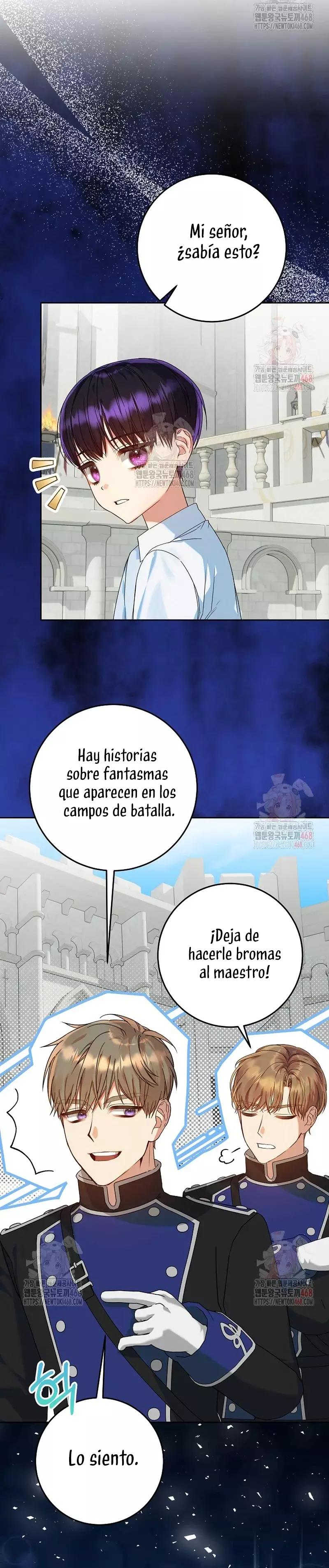 Estoy lista para ser divorciada Capítulo 15 - Página 13 en español