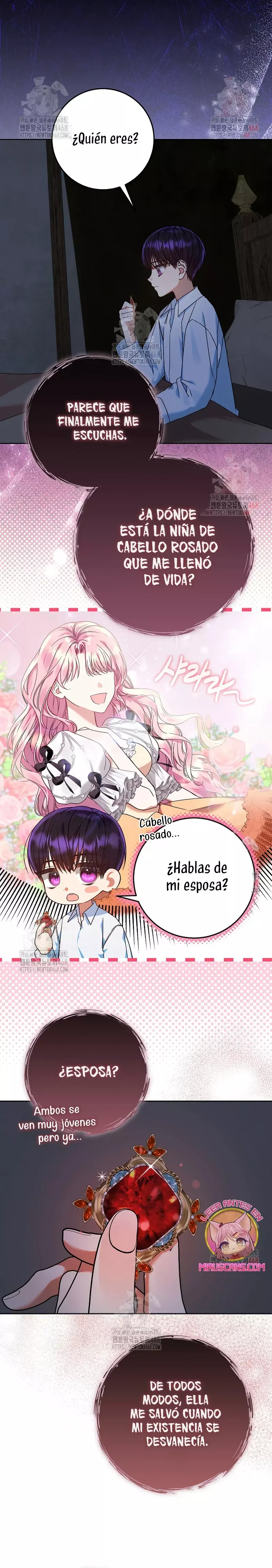 Estoy lista para ser divorciada Capítulo 15 - Página 18 en español
