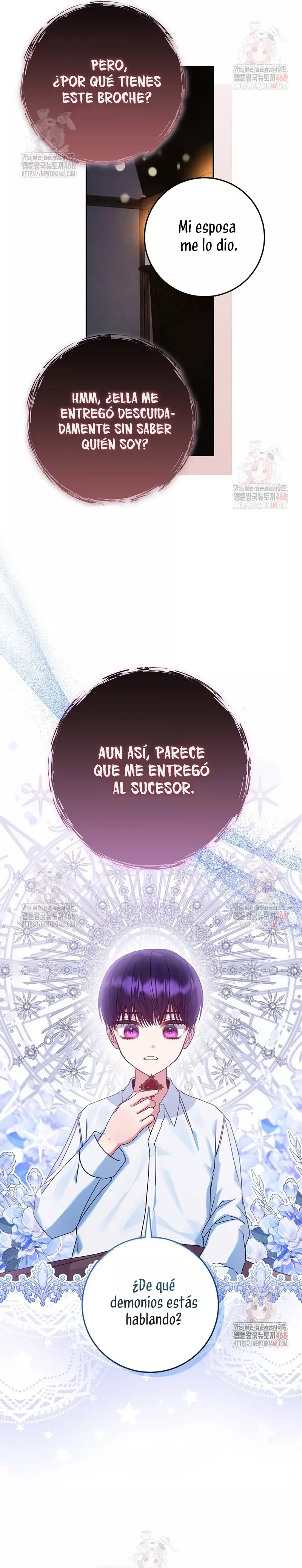 Estoy lista para ser divorciada Capítulo 15 - Página 19 en español