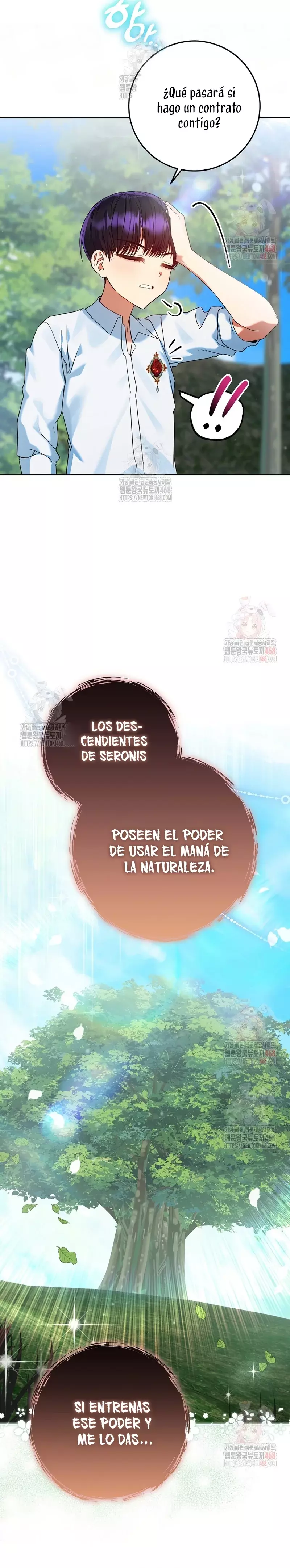 Estoy lista para ser divorciada Capítulo 15 - Página 24 en español