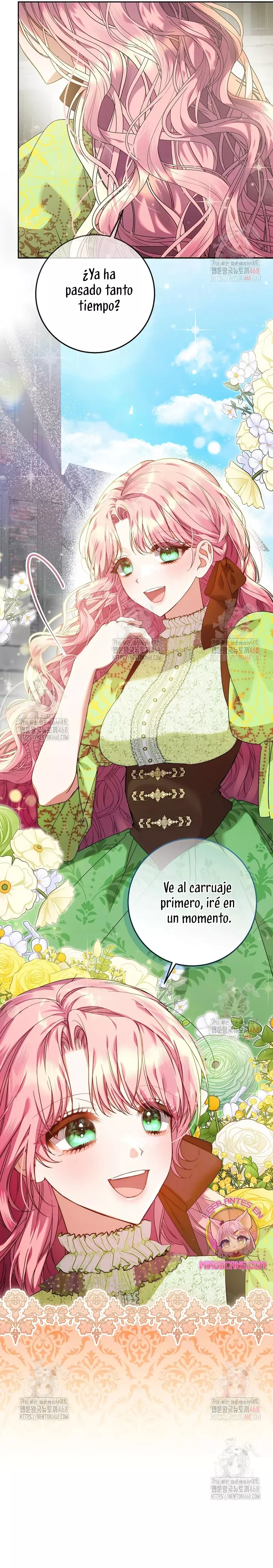 Estoy lista para ser divorciada Capítulo 16 - Página 8 en español