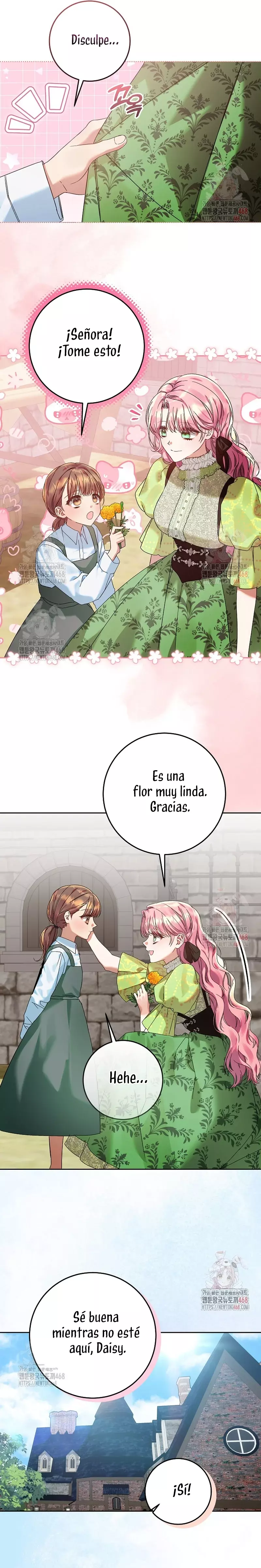 Estoy lista para ser divorciada Capítulo 16 - Página 9 en español