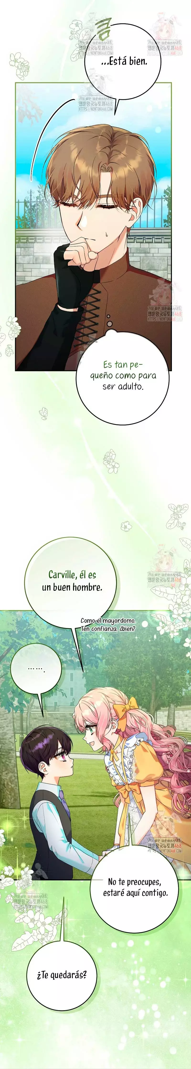 Estoy lista para ser divorciada Capítulo 2 - Página 5 en español