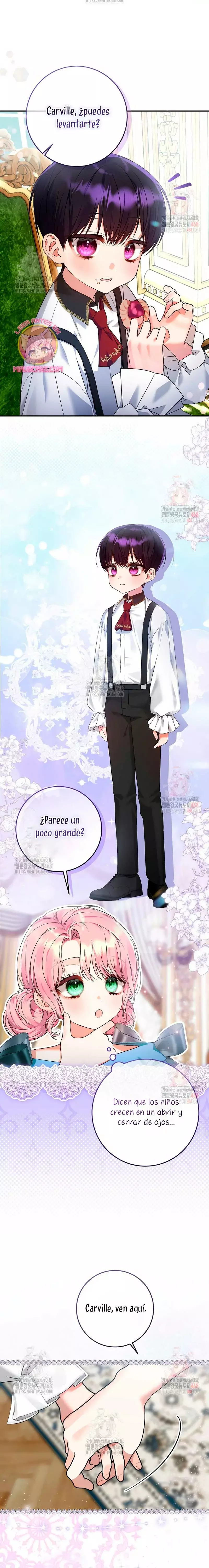 Estoy lista para ser divorciada Capítulo 3 - Página 16 en español