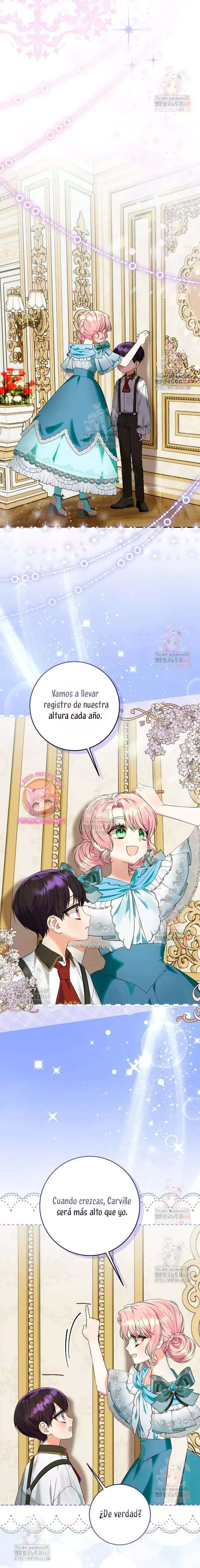 Estoy lista para ser divorciada Capítulo 3 - Página 17 en español