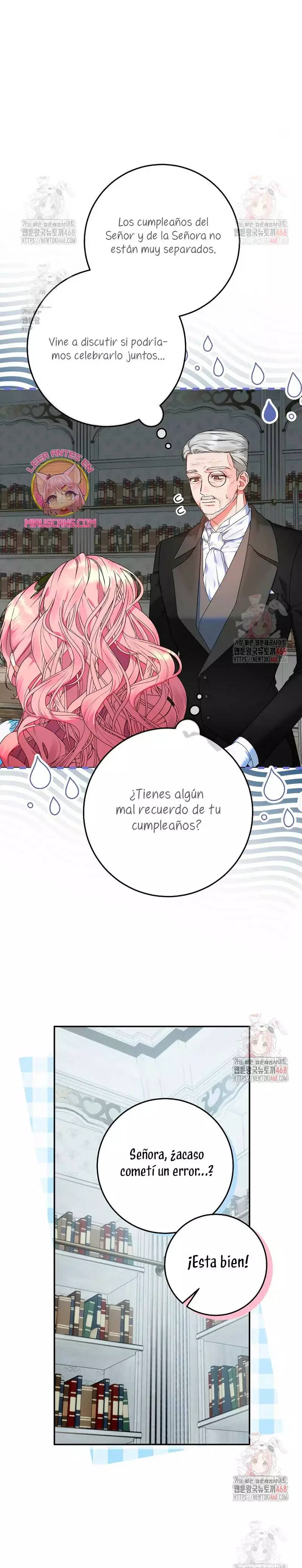 Estoy lista para ser divorciada Capítulo 3 - Página 25 en español