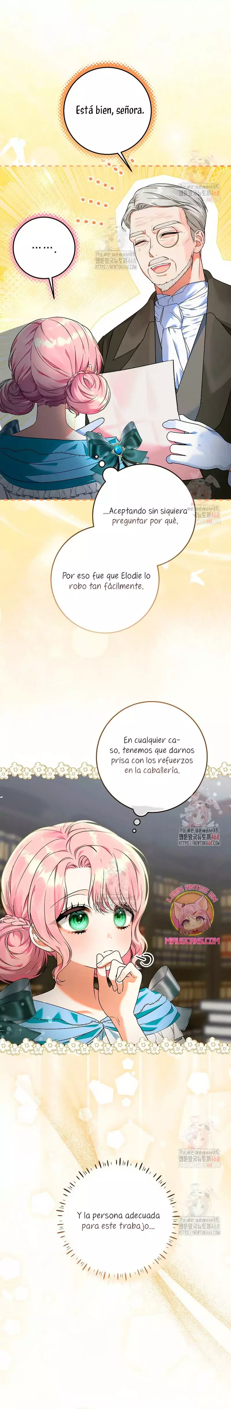 Estoy lista para ser divorciada Capítulo 3 - Página 8 en español