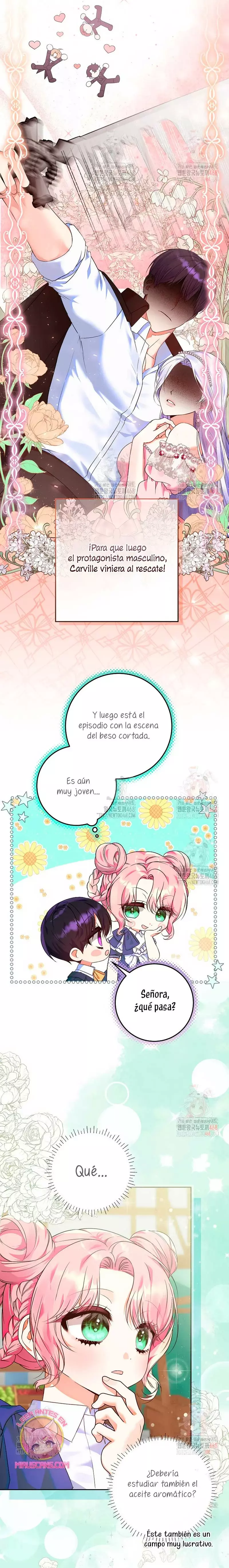 Estoy lista para ser divorciada Capítulo 4 - Página 25 en español