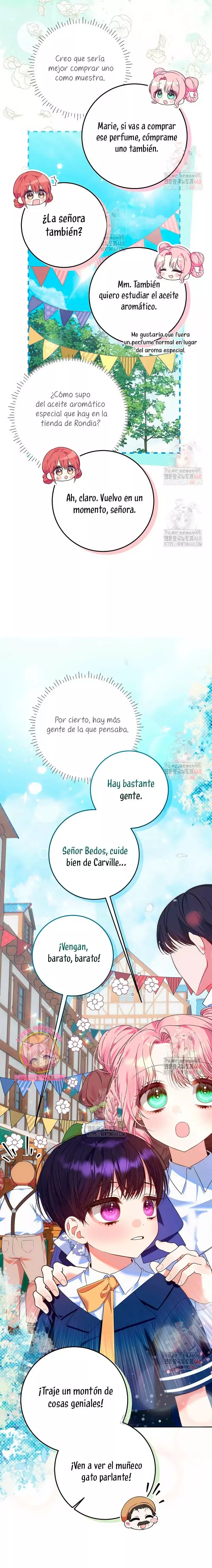 Estoy lista para ser divorciada Capítulo 4 - Página 26 en español