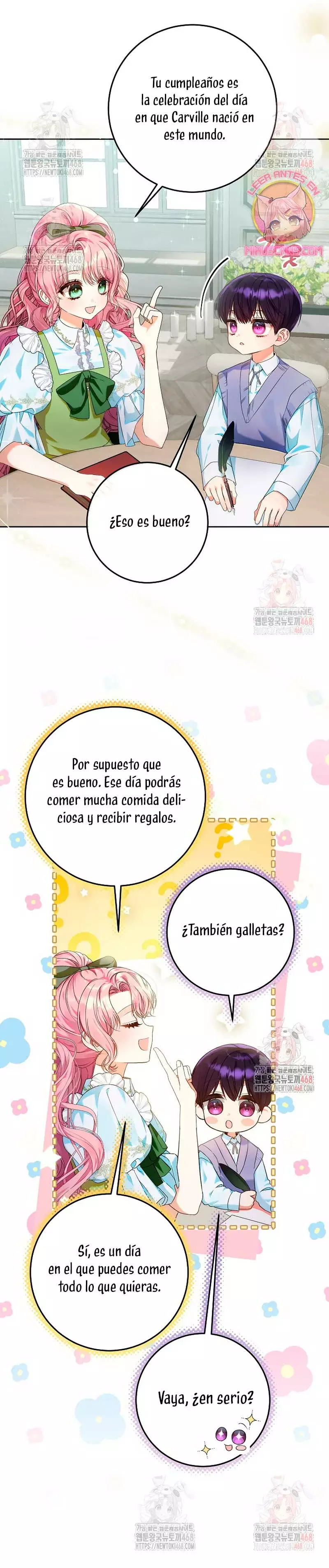 Estoy lista para ser divorciada Capítulo 4 - Página 5 en español