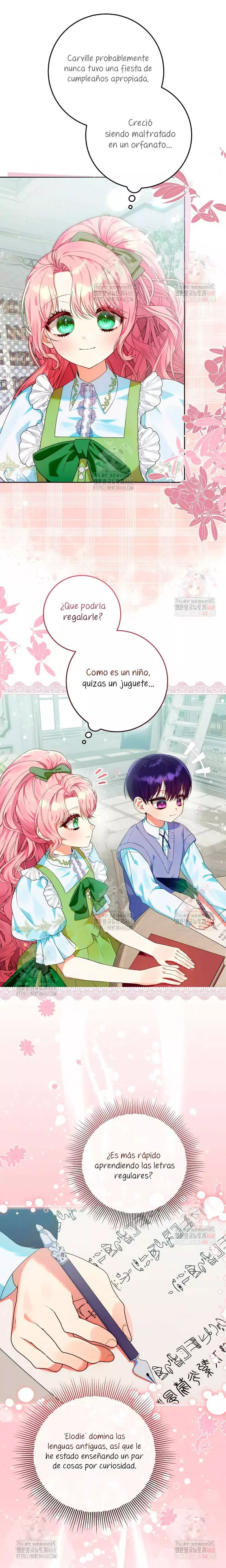 Estoy lista para ser divorciada Capítulo 4 - Página 6 en español